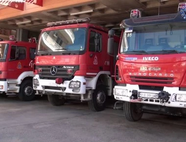 Αμαλιάδα: Συνέλαβαν άντρα για εμπρησμό από πρόθεση